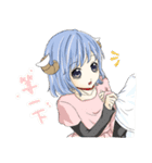 Couple's Daily L！fe（個別スタンプ：21）