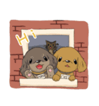 Couple's Daily L！fe（個別スタンプ：23）