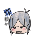 オレンジ@と友達（個別スタンプ：4）