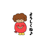 日常風船BOY（個別スタンプ：7）