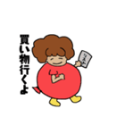 日常風船BOY（個別スタンプ：15）