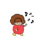 日常風船BOY（個別スタンプ：18）
