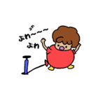 日常風船BOY（個別スタンプ：26）