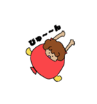 日常風船BOY（個別スタンプ：32）