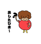 日常風船BOY（個別スタンプ：35）