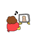 日常風船BOY（個別スタンプ：39）