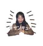 チームコラーゲン（個別スタンプ：3）
