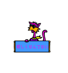 猫でも言いたいこと（個別スタンプ：5）