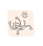 ざつねこくん（個別スタンプ：8）