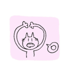 ざつねこくん（個別スタンプ：9）