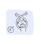 ざつねこくん（個別スタンプ：10）
