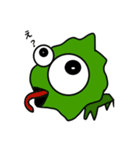 animal question（個別スタンプ：1）