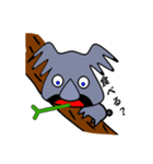 animal question（個別スタンプ：2）