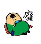 the BIG Family: Daily Life（個別スタンプ：6）