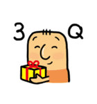 the BIG Family: Daily Life（個別スタンプ：16）