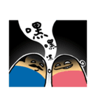 the BIG Family: Daily Life（個別スタンプ：27）