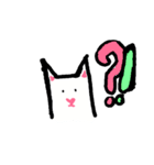 catty bunny（個別スタンプ：1）