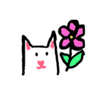 catty bunny（個別スタンプ：6）