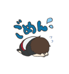 のすけのゆるい日常スタンプ（個別スタンプ：5）