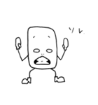 Odoro.Kasareru（個別スタンプ：19）
