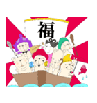 FREBULL LIFE3（個別スタンプ：1）