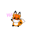 Honeyfox（個別スタンプ：1）