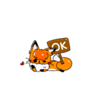 Honeyfox（個別スタンプ：2）