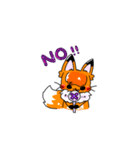 Honeyfox（個別スタンプ：3）