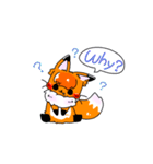 Honeyfox（個別スタンプ：4）