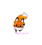 Honeyfox（個別スタンプ：5）