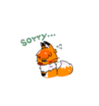Honeyfox（個別スタンプ：6）
