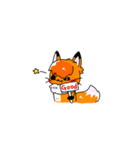 Honeyfox（個別スタンプ：10）