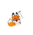 Honeyfox（個別スタンプ：14）