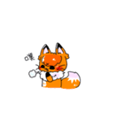 Honeyfox（個別スタンプ：15）