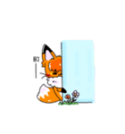 Honeyfox（個別スタンプ：16）