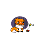 Honeyfox（個別スタンプ：19）
