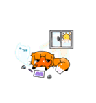 Honeyfox（個別スタンプ：27）