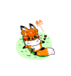 Honeyfox（個別スタンプ：29）