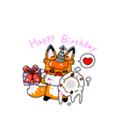Honeyfox（個別スタンプ：33）