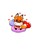 Honeyfox（個別スタンプ：35）
