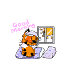Honeyfox（個別スタンプ：39）