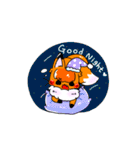 Honeyfox（個別スタンプ：40）