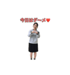 川フット3（個別スタンプ：2）