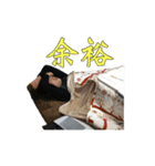 川フット3（個別スタンプ：4）