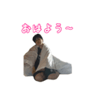 川フット3（個別スタンプ：5）