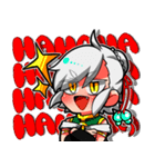 タイトル以下略（個別スタンプ：2）