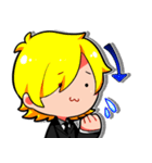 タイトル以下略（個別スタンプ：5）