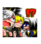 タイトル以下略（個別スタンプ：7）