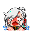 タイトル以下略（個別スタンプ：9）