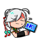 タイトル以下略（個別スタンプ：13）
